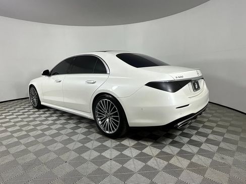 Used 2023 Mercedes-Benz S 500 S 500 image 3