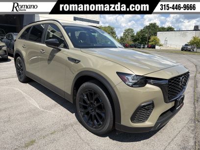 New 2026 MAZDA CX-70 3.3 Turbo w/ Preferred Package