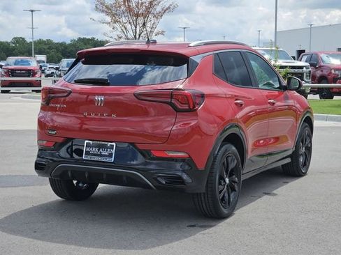 New 2026 Buick Encore GX Sport Touring w/ Comfort Package image 4