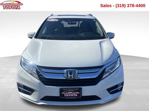 Used 2018 Honda Odyssey Elite image 9
