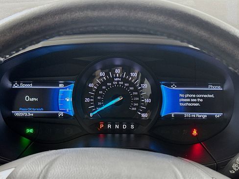 Used 2022 Ford Edge SEL image 12