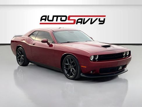 Used 2022 Dodge Challenger GT w/ Blacktop Package RWD image 1