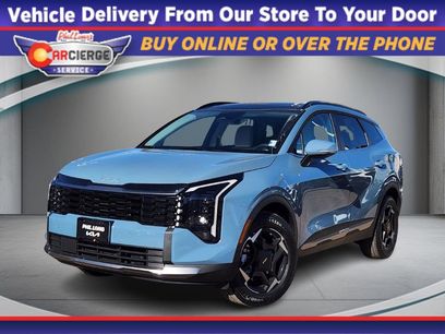 Certified 2026 Kia Sportage EX