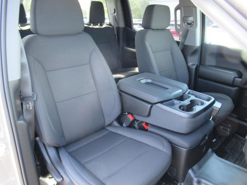 New 2026 Chevrolet Silverado 1500 W/T w/ Trailering Package RWD image 10