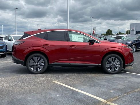 New 2025 Nissan Murano SL image 3