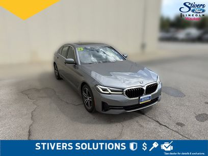 Used 2023 BMW 530i xDrive w/ Premium Package