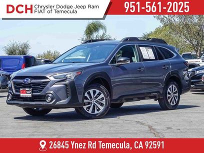 Used 2023 Subaru Outback Premium