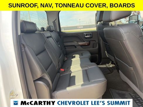 Used 2018 GMC Sierra 2500 SLT w/ Duramax Plus Package image 40