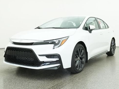New 2026 Toyota Corolla XSE FWD image 32