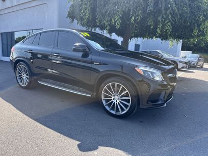 Used 2019 Mercedes-Benz GLE 43 AMG 4MATIC Coupe