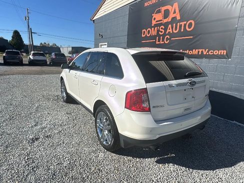 Used 2011 Ford Edge Limited w/ 302A Rapid Spec Order Code image 3