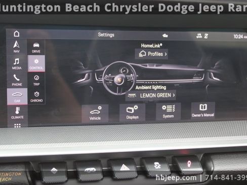 Used 2021 Porsche 911 Carrera w/ Premium Package image 19