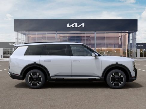 New 2027 Kia Telluride EX AWD/4WD image 7