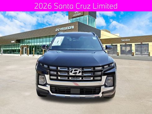 New 2026 Hyundai Santa Cruz Limited AWD/4WD image 2