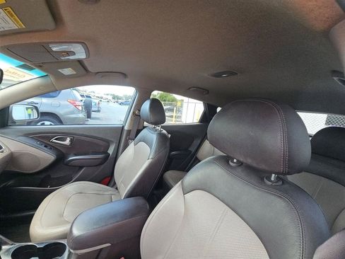 Used 2013 Hyundai Tucson Limited FWD image 13