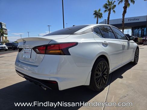 New 2026 Nissan Altima 2.5 SV w/ SV Special Edition Package FWD image 5