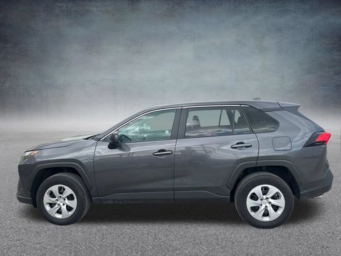 Used 2025 Toyota RAV4 LE FWD image 34