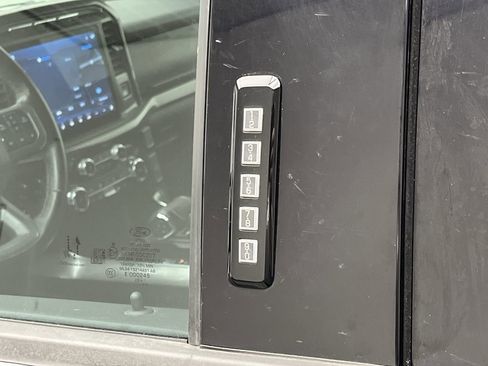 Used 2023 Ford F150 XLT w/ Equipment Group 302A High image 8