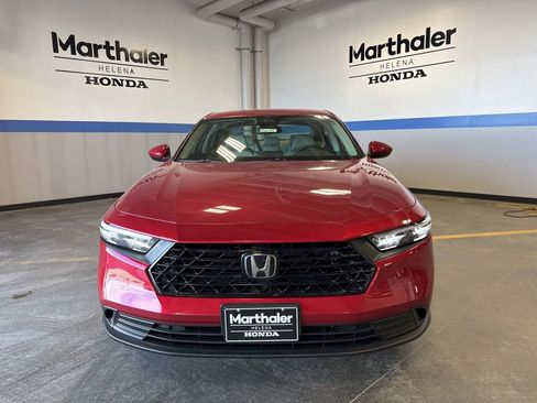 New 2026 Honda Accord LX image 2