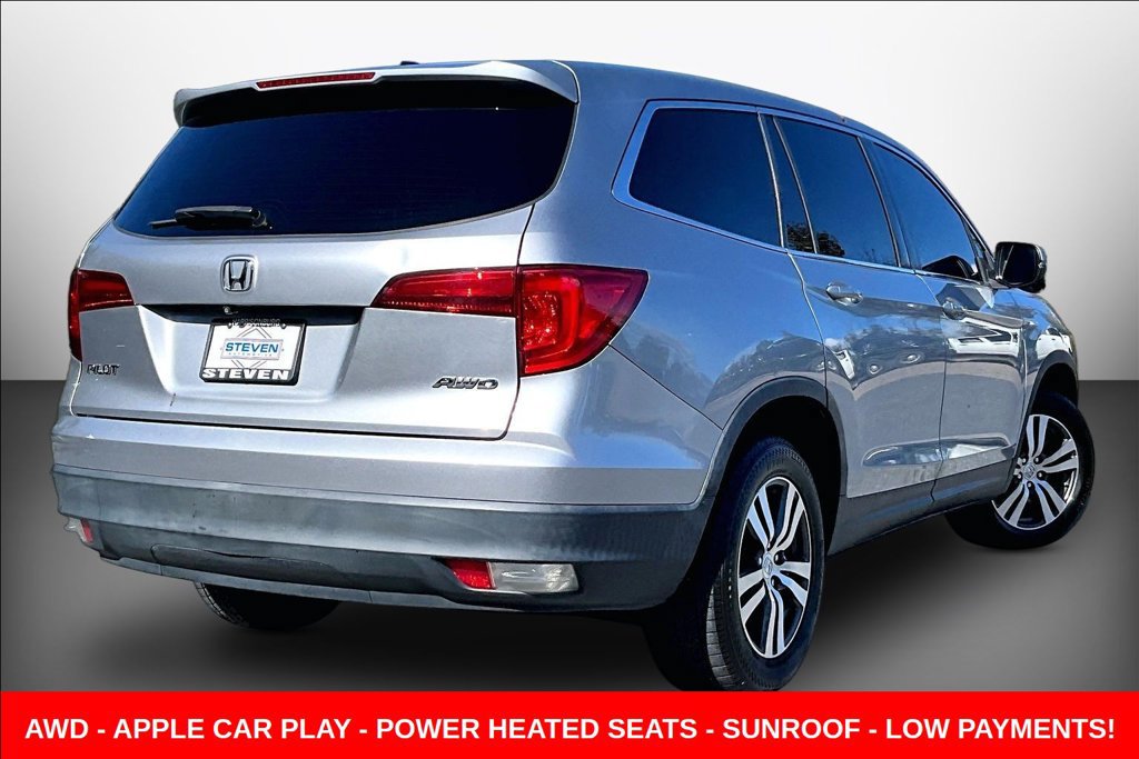 Used 2016 Honda Pilot EX-L image 6