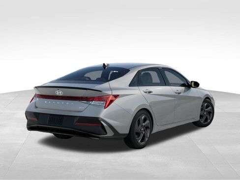 New 2026 Hyundai Elantra Sport FWD image 4