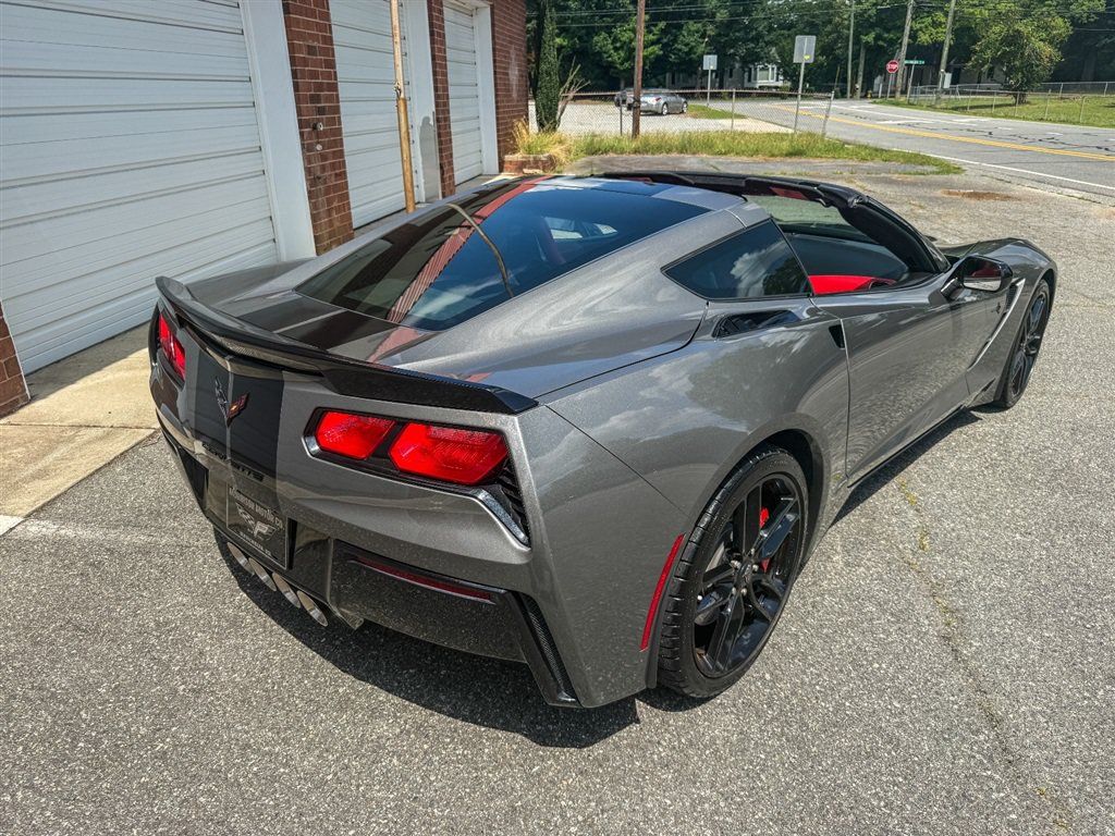 Used 2016 Chevrolet Corvette Stingray Coupe RWD image 39