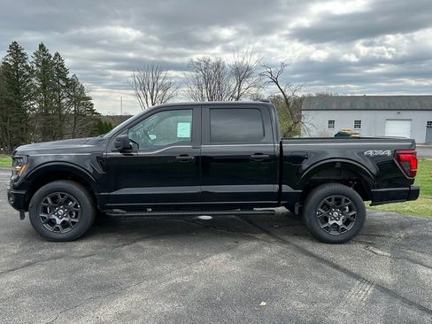 New 2026 Ford F150 STX w/ Equipment Group 200A AWD/4WD image 2