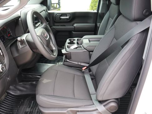 New 2026 GMC Sierra 3500 Pro w/ 1SA Pro Safety Plus Package AWD/4WD image 24