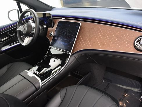 Certified 2025 Mercedes-Benz EQE 350+ SUV image 14