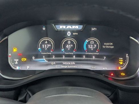 New 2026 RAM 1500 Big Horn image 13