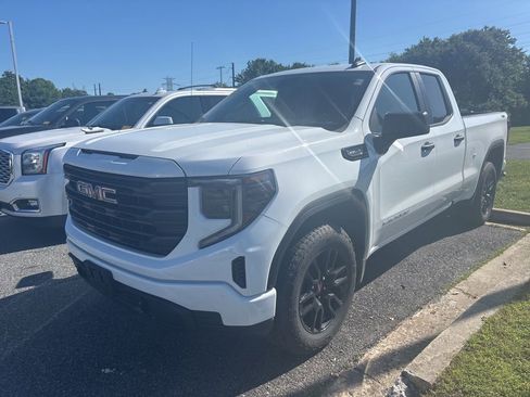 Used 2026 GMC Sierra 1500 Pro w/ Graphite Edition AWD/4WD image 3