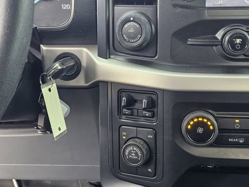 Used 2021 Ford F150 XL w/ Trailer Tow Package image 23