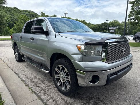 Used 2012 Toyota Tundra 2WD CrewMax w/ Tow Pkg image 3