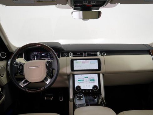 Used 2021 Land Rover Range Rover Westminster Edition AWD/4WD image 14