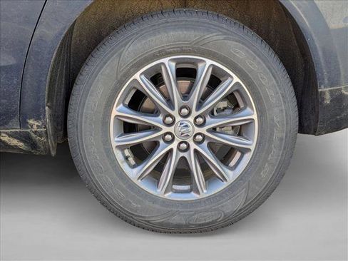 Used 2023 Buick Enclave Essence w/ LPO, Floor Liner Package image 4