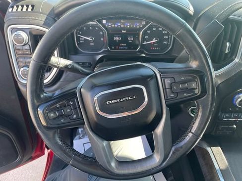 Used 2021 GMC Sierra 1500 Denali w/ Denali Ultimate Package AWD/4WD image 12