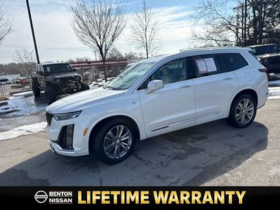 Used 2023 Cadillac XT6 Premium Luxury w/ Technology Package