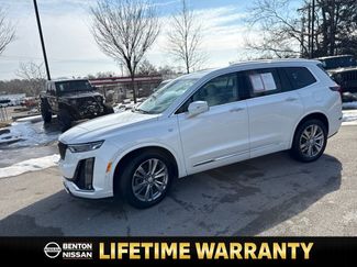 Used 2023 Cadillac XT6 Premium Luxury w/ Technology Package video 4