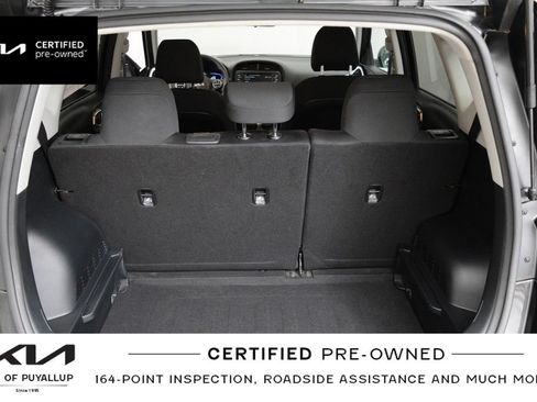 Certified 2025 Kia Soul LX w/ LX Technology Package FWD image 20