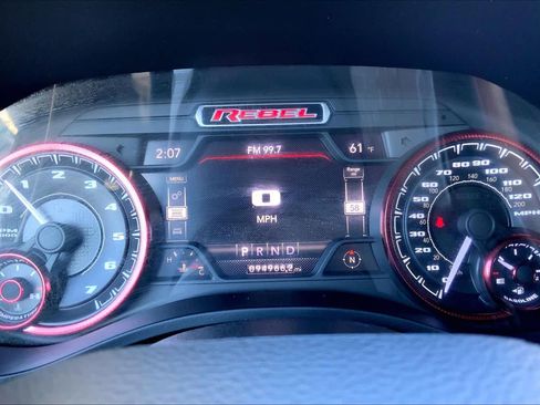 Used 2020 RAM 1500 Rebel w/ Rebel Level 1 Equipment Group image 24
