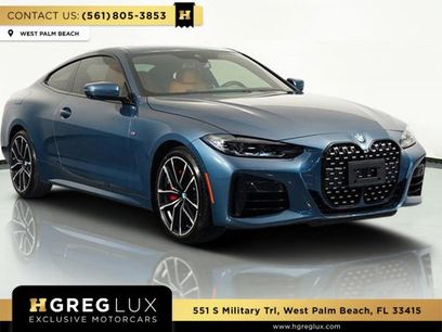 Used 2024 BMW 440i xDrive Coupe