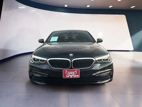 Used 2018 BMW 530i xDrive w/ Premium Package AWD/4WD image 8