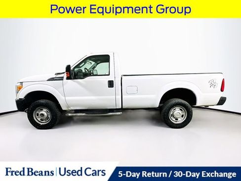 Used 2016 Ford F250 XL w/ Power Equipment Group AWD/4WD image 5