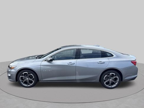Used 2024 Chevrolet Malibu LT FWD image 5