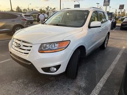 Used 2011 Hyundai Santa Fe Limited