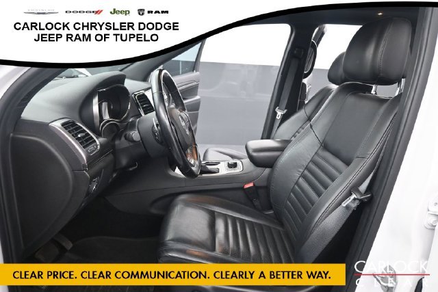 Used 2021 Jeep Grand Cherokee Limited X AWD/4WD image 11