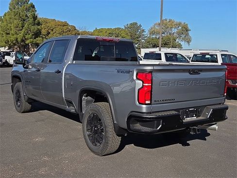 New 2026 Chevrolet Silverado 2500 LT w/ Trail Boss Package image 3