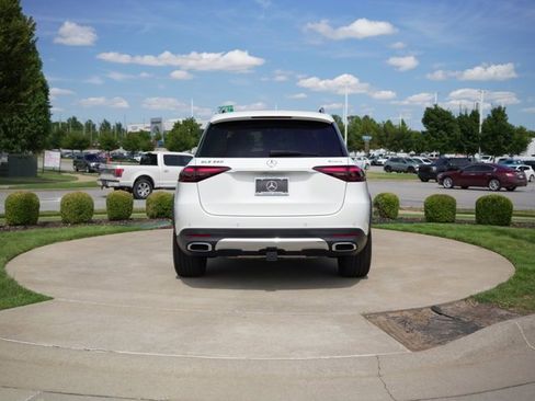 Used 2026 Mercedes-Benz GLE 350 4MATIC image 7