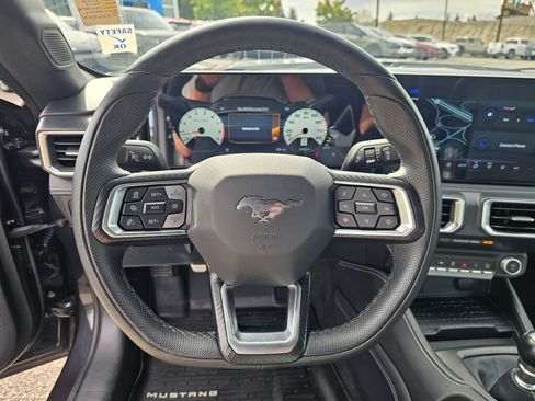 Used 2024 Ford Mustang GT Premium w/ GT Performance Package RWD image 11