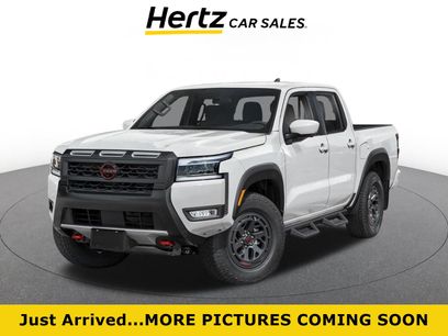 Used 2026 Nissan Frontier PRO-4X